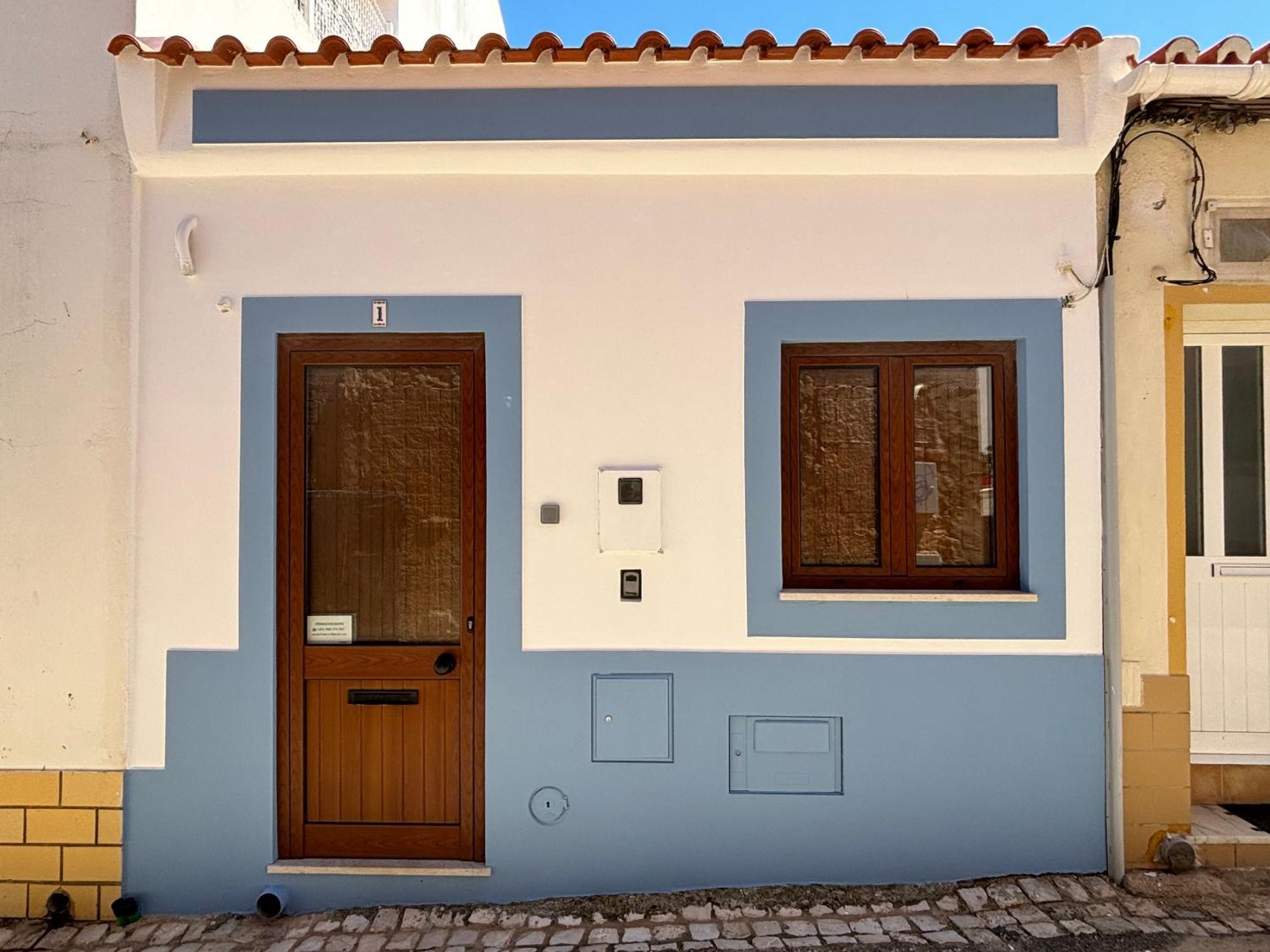 Casa Da Tita Alvor Villa Ngoại thất bức ảnh